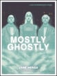 Mostly Ghostly piano sheet music cover